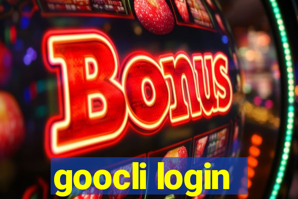 goocli login